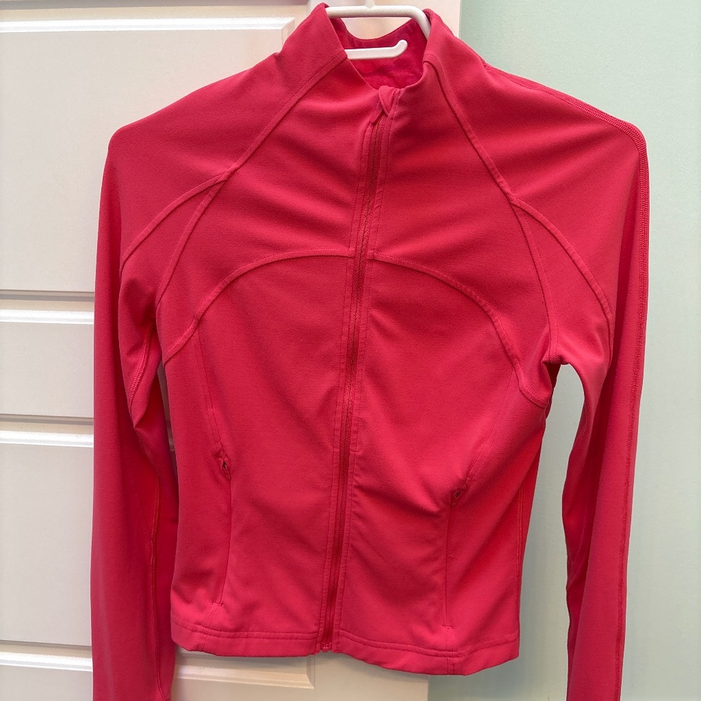 Lululemon define jacket